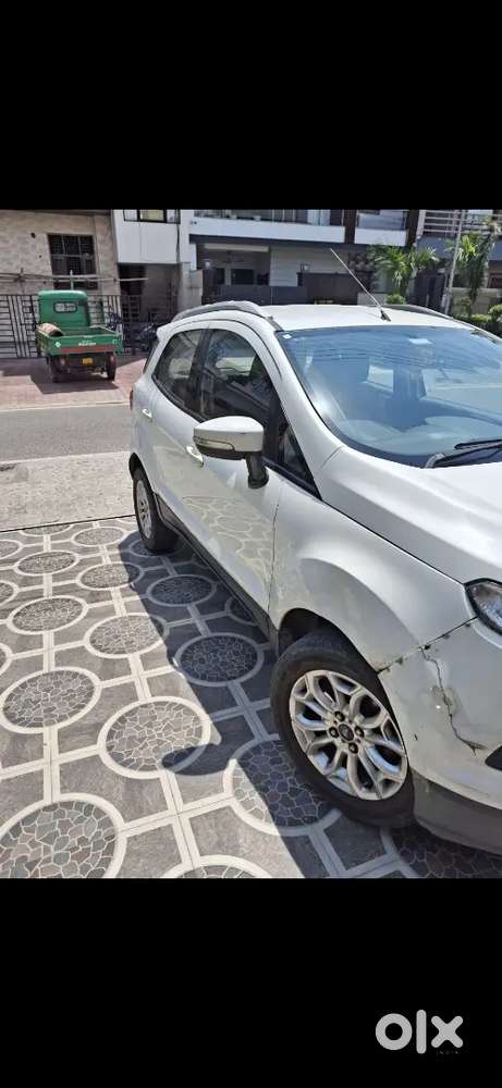 Ford Ecosport 2014 Petrol 83000 Km Driven