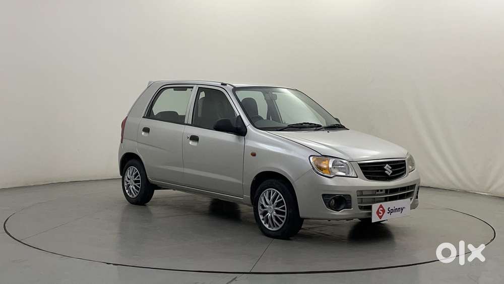 Maruti Suzuki Alto K10 1.0 Vxi, 2013, Petrol