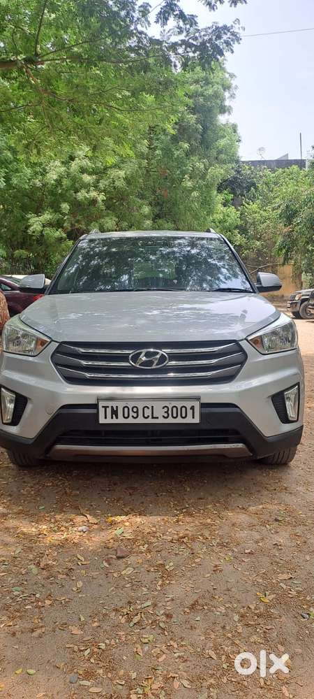 Hyundai Creta 1.6 S Automatic, 2017, Diesel