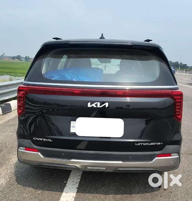 Kia Carnival Limousine Plus 7 Str, 2026, Diesel