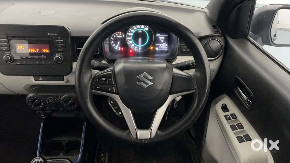 Maruti Suzuki Ignis 1.2 Delta Mt, 2022, Petrol