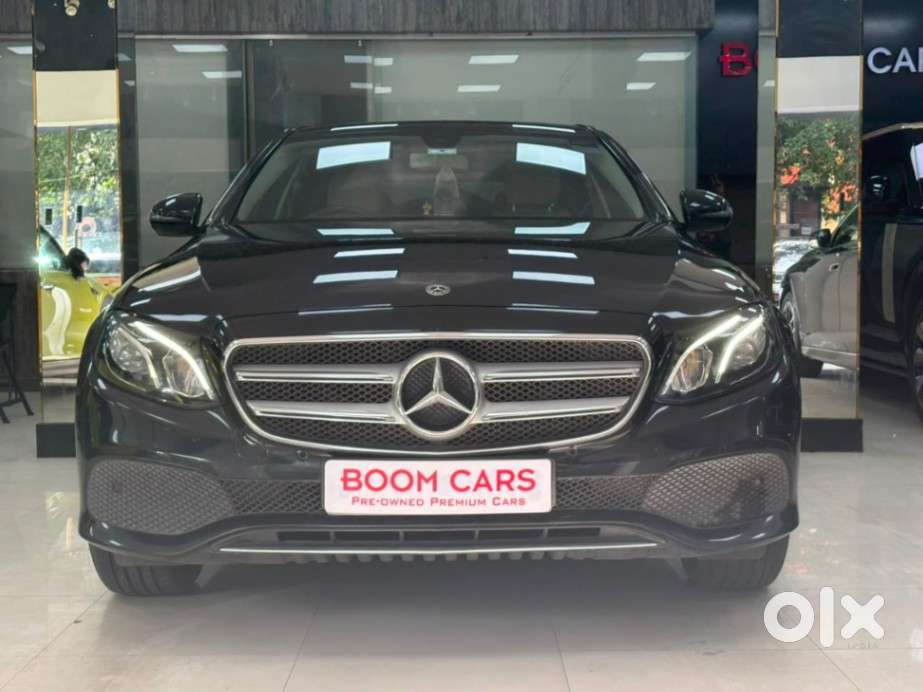 Mercedes-benz E-class E220d Lwb, 2021, Diesel