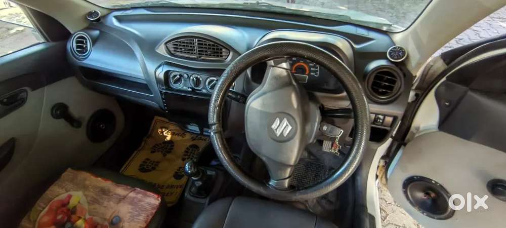 Maruti Suzuki Alto 2017 Car