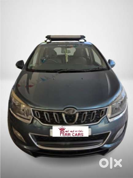 Mahindra Marazzo M6 8str, 2019, Diesel