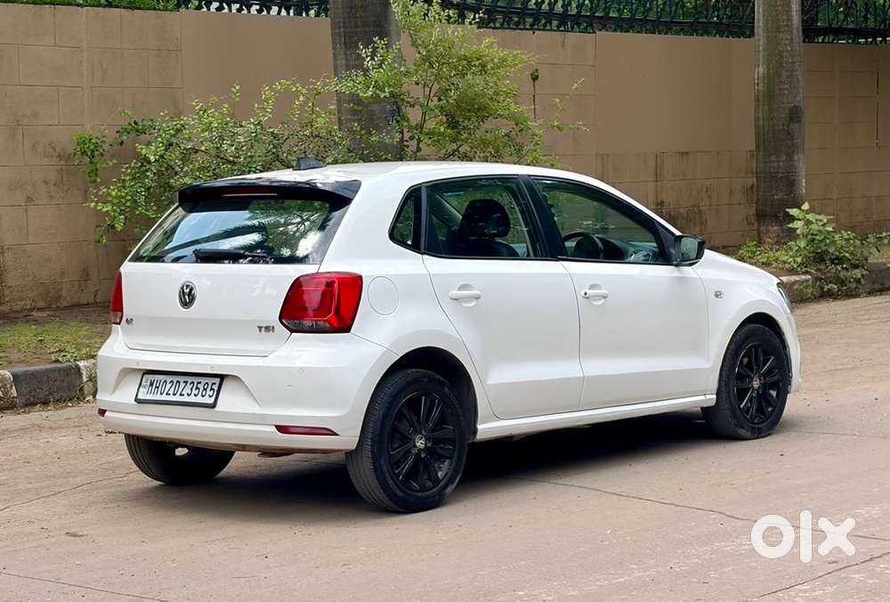 Volkswagen Polo 2015 Gt
