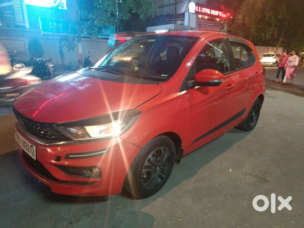 Tata Tiago 2020 Petrol 65000 Km Driven