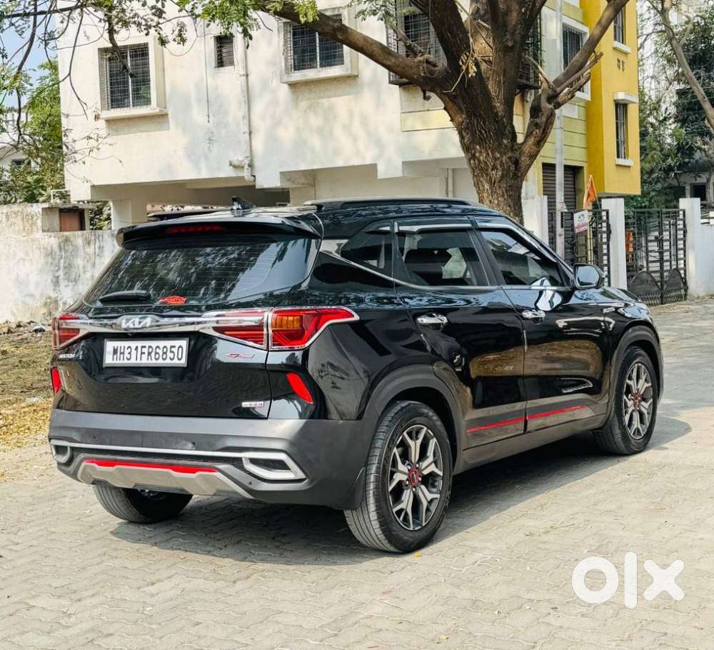 Kia Seltos Gtx Plus, 2021, Diesel