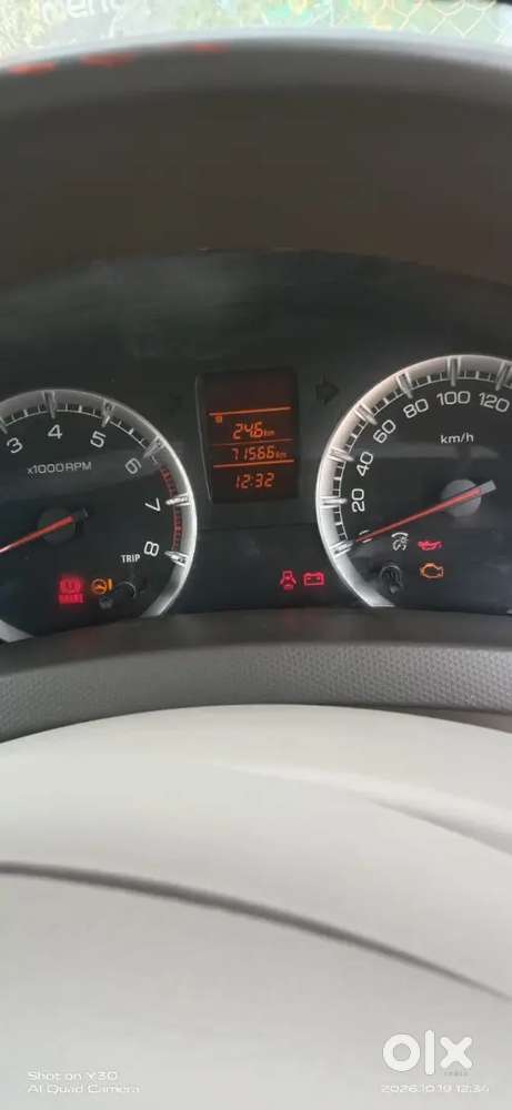 Maruti Ertiga Vxi 2014