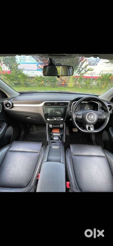 Mg Zs Ev Exclusive, 2021, Electric
