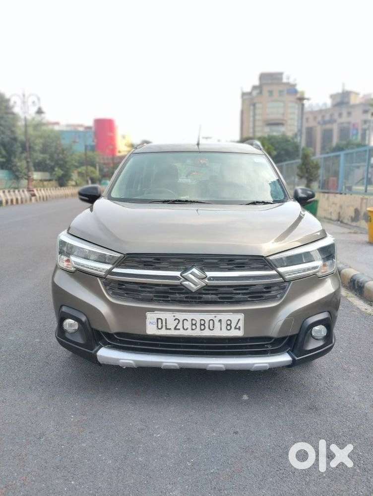 Maruti Suzuki Xl6 1.5 Zeta Mt, 2019, Petrol