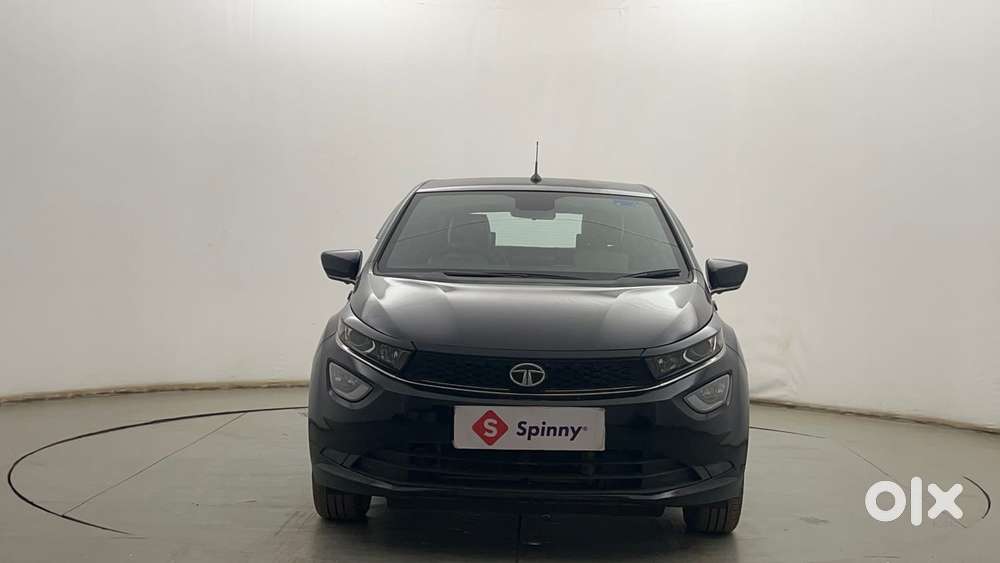Tata Altroz 1.2 Xz Plus Dark Edition, 2022, Petrol