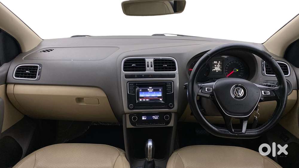 Volkswagen Vento 1.5 Tdi Highline At, 2017, Diesel