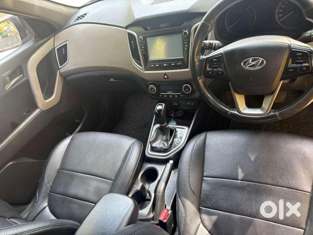 Hyundai Creta 1.6 Sx Plus Auto, 2017, Diesel