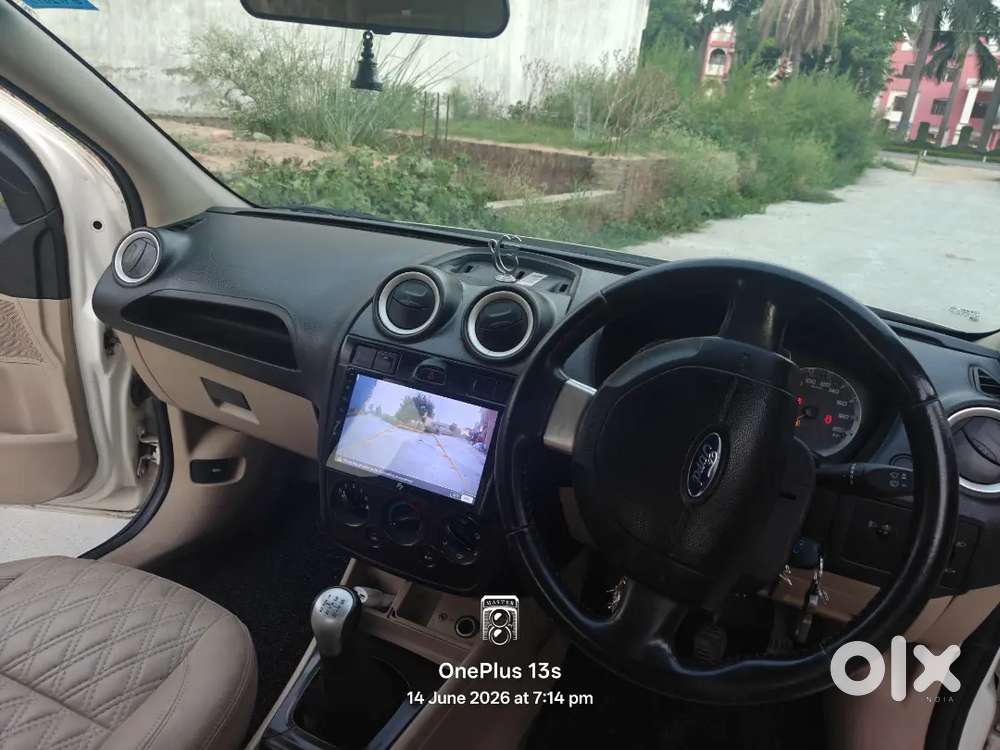 Ford Fiesta 2010 Petrol Well Maintained