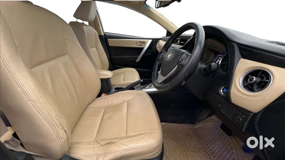 Toyota Corolla Altis 1.8 Vl Cvt, 2017, Petrol