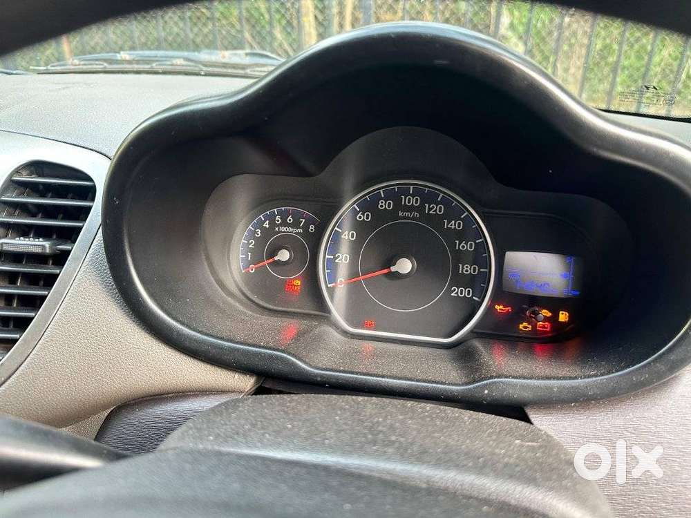 Hyundai I10 1.2 Kappa Magna, 2016, Cng & Hybrids