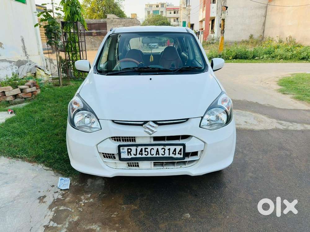 Maruti Suzuki Alto 800 Petrol Manual 2013