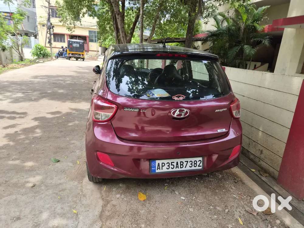Hyundai Grand I10 1.2 Crdi 2015