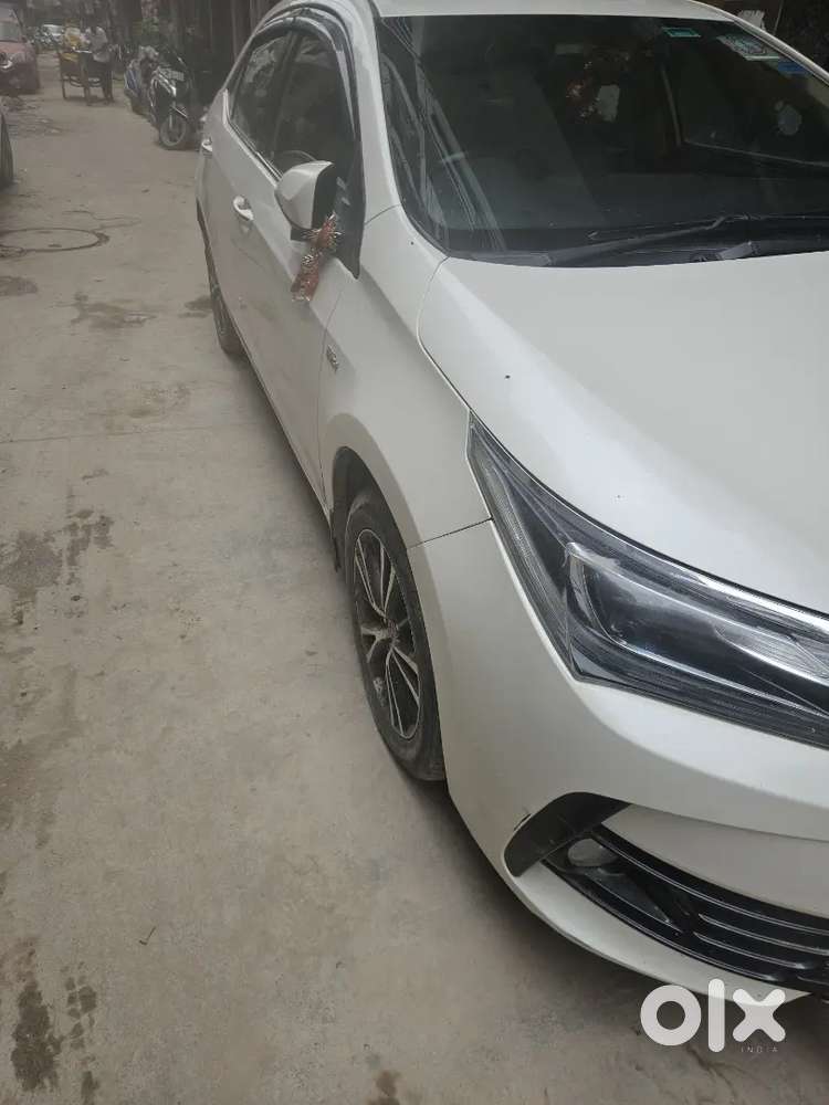 Toyota Corolla Altis 2018 New Brand
