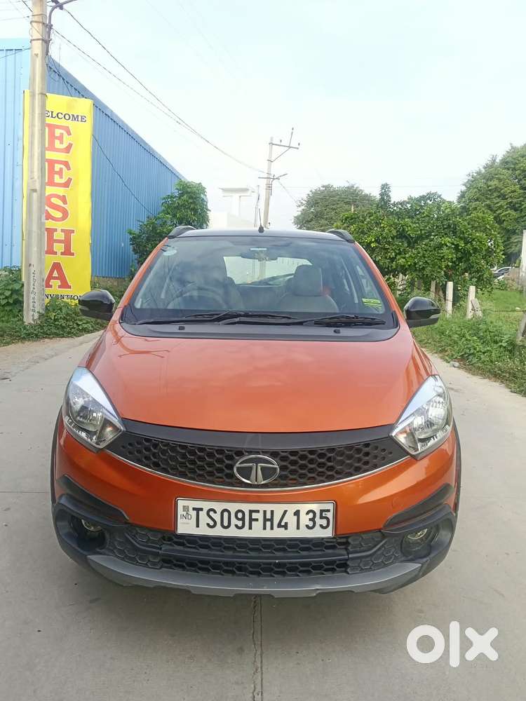 Tata Tiago Nrg Petrol Amt [2018 - 2021], 2019, Petrol