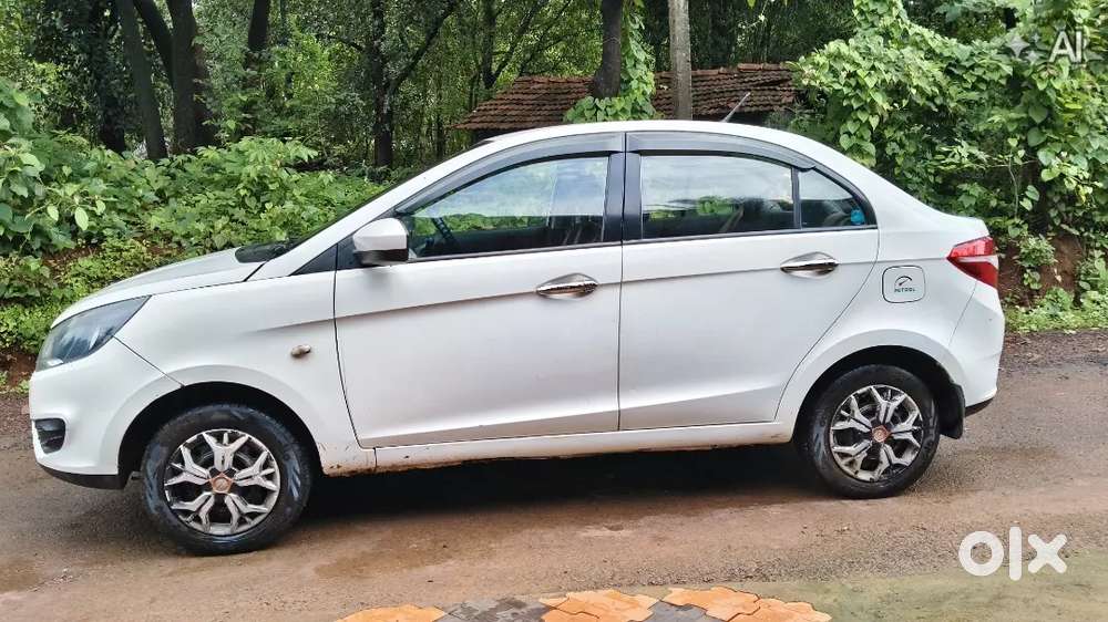 Tata Zest 1.2 Revotron 2017 - Excellent Condition