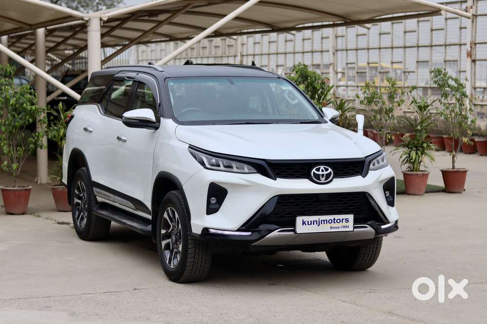 Toyota Fortuner Legender 4x2 At 2.8, 2024, Diesel