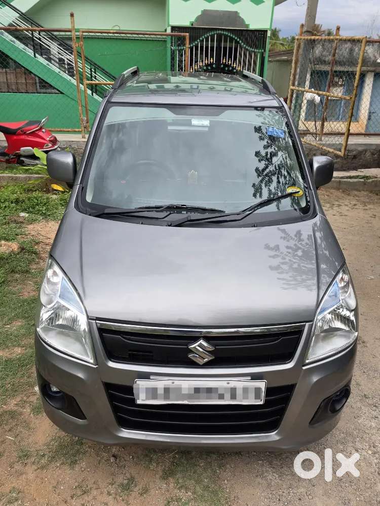 Maruti Suzuki Wagon R 2013 Petrol Well Maintained