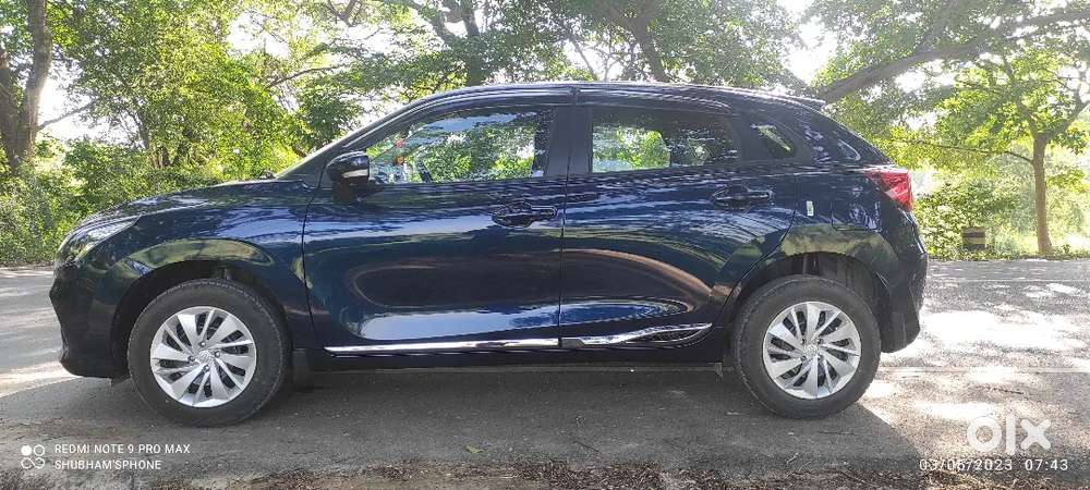 Maruti Suzuki Baleno 2023 Petrol 31317 Km Driven