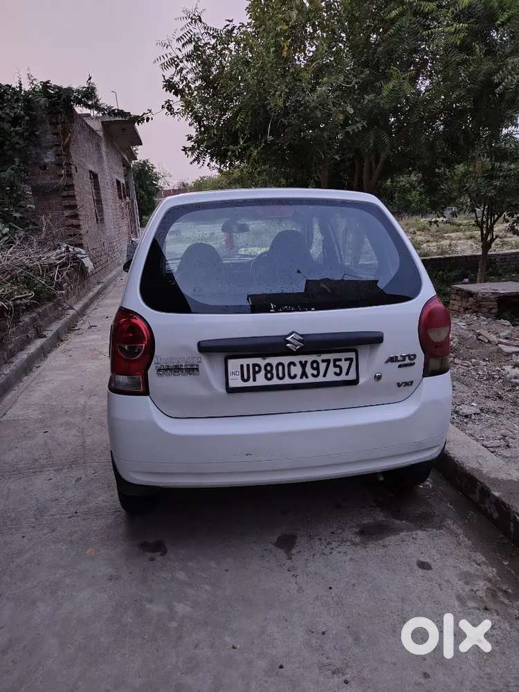Maruti Alto K10 2014