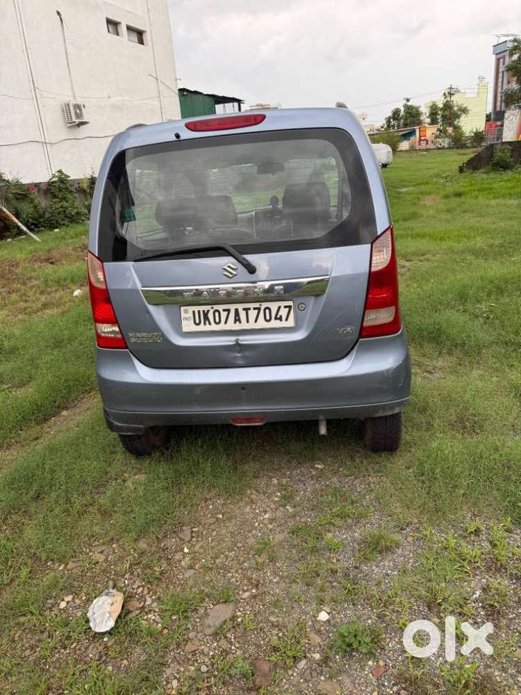 Maruti Suzuki Wagon R 1.0 Vxi Abs-airbag, 2012, Petrol