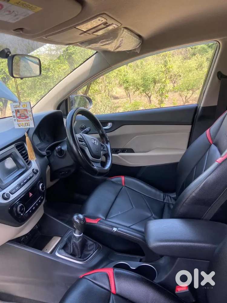 Hyundai Verna 2020 Diesel 71000 Km Driven