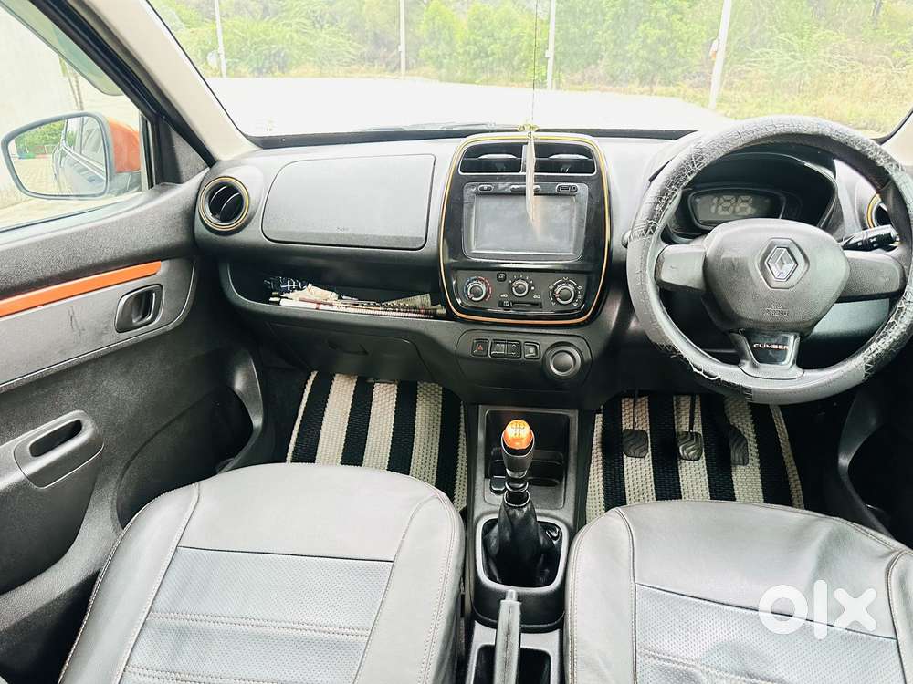 Renault Kwid 1.0 Climber (o) Dual Tone, 2017, Petrol