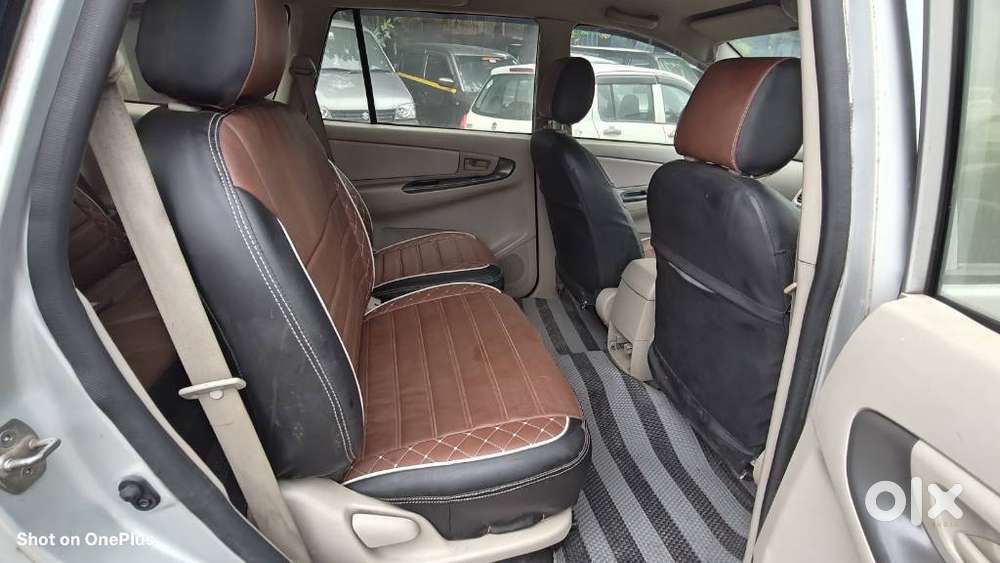 Toyota Innova 2.5 Ev Ps 8 Str, 2010, Diesel