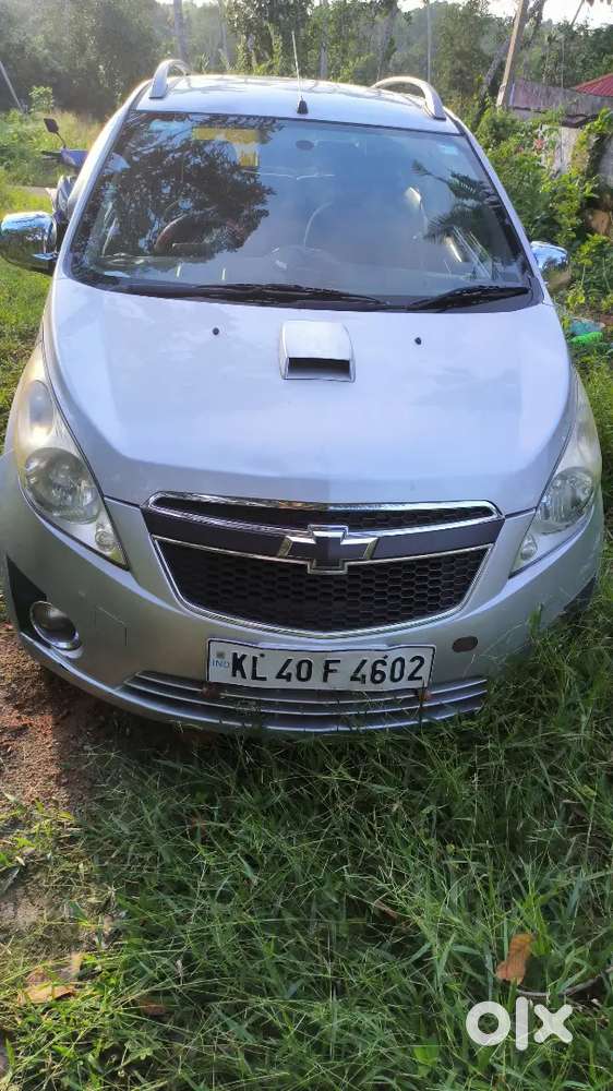 Chevrolet Beat Diesel For Dismantle