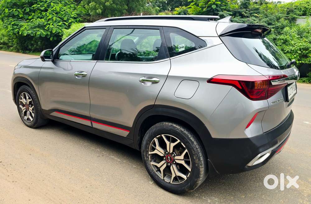 Kia Seltos Gtx Plus, 2021, Diesel