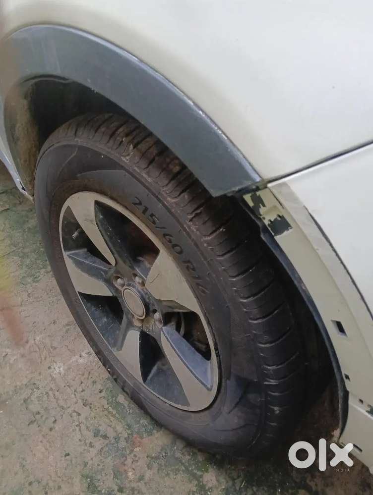 Tata Nexon Petrol 2019