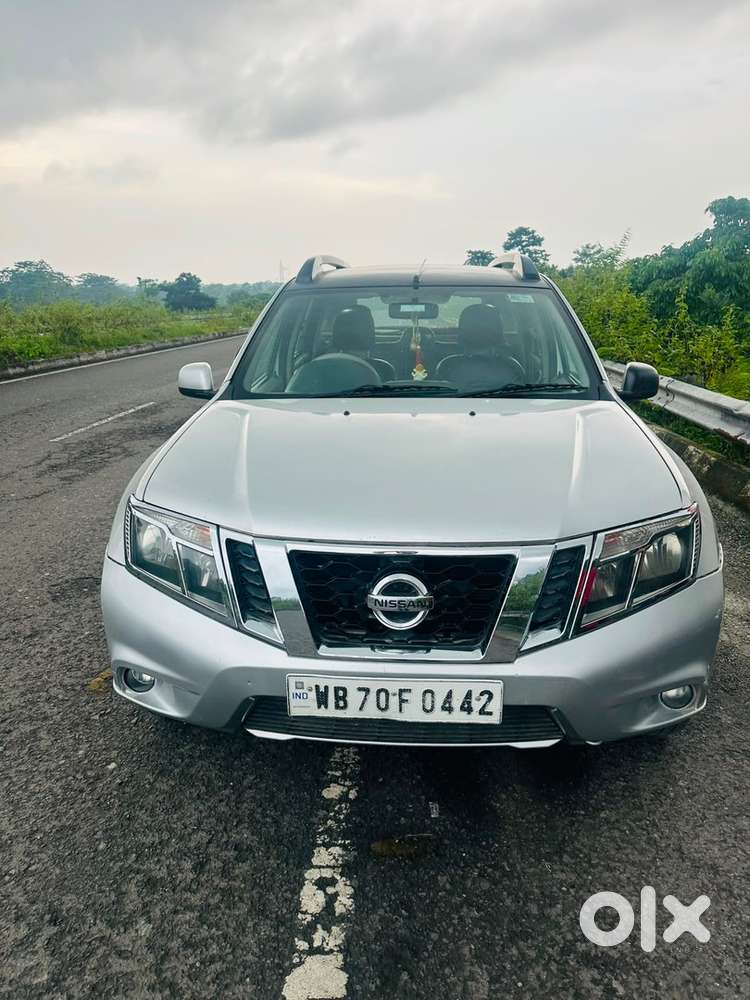 Nissan Terrano Diesel 2015