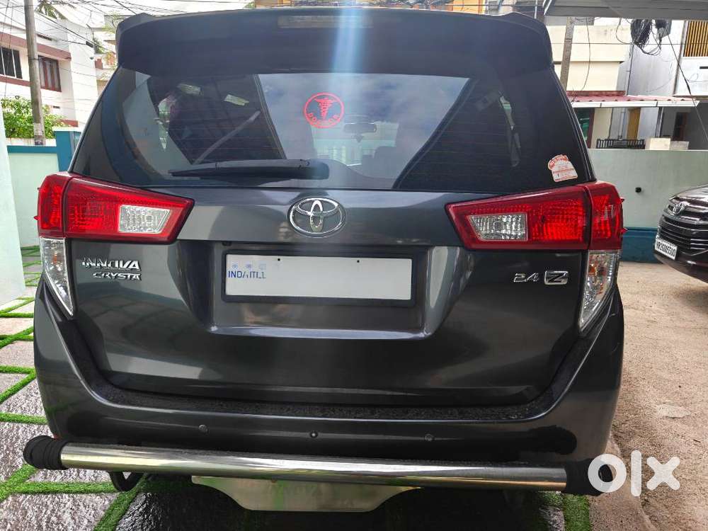 Innova Crysta Zx Original Kerala