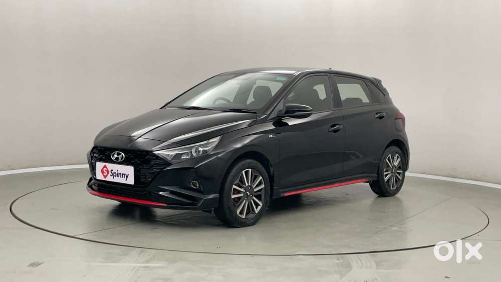 Hyundai I20 N Line N8 1.0 Turbo Dct, 2023, Petrol