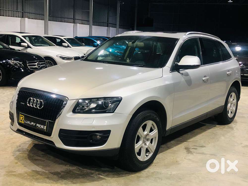 Audi Q5 2012-2017 2.0 Tdi Quattro, 2012, Diesel