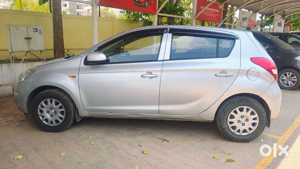 Hyundai I20 2010-2012 1.4 Crdi Magna, 2009, Petrol