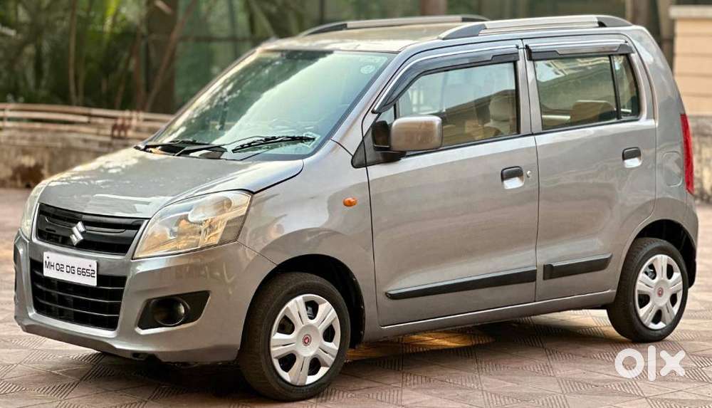 Maruti Suzuki Wagon R 1.0 2010-2019 Vxi (o), 2014, Petrol