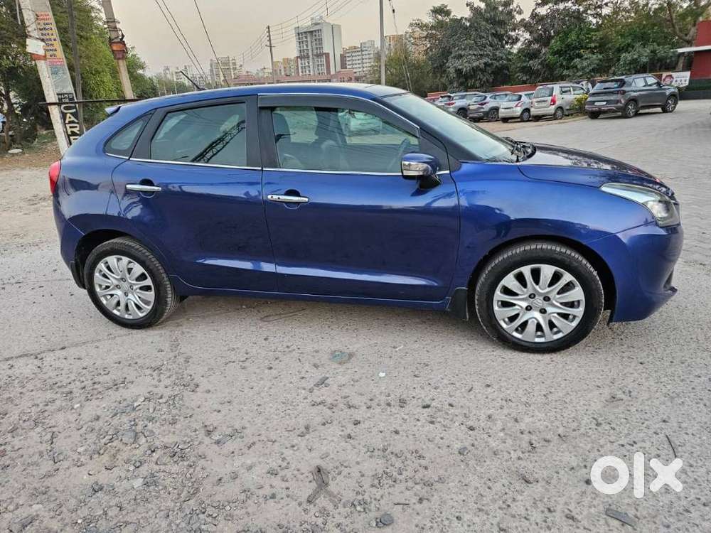 Maruti Suzuki Baleno Alpha, 2017, Petrol