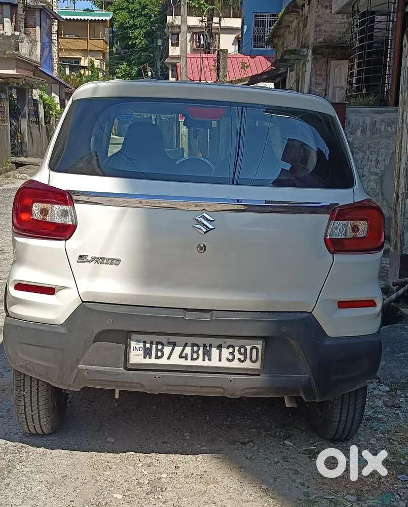 Maruti Suzuki S-presso 2023 Manual