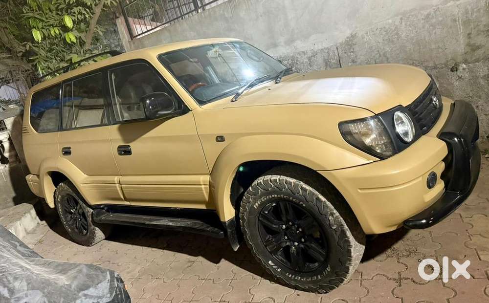 Land Cruiser 4wd Mint Condition