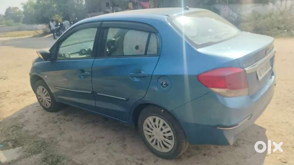 Honda Amaze 2015 Car