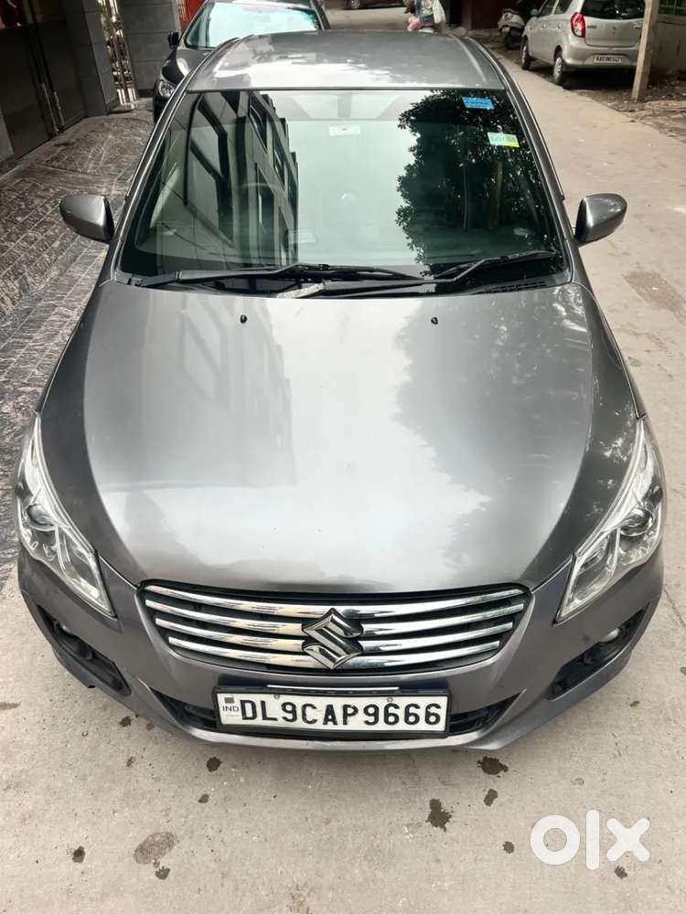 Maruti Suzuki Ciaz Alpha 1.5 Dual Tone, 2018, Petrol