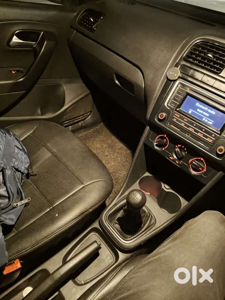 Volkswagen Polo Comfortline 2016 Diesel Manual