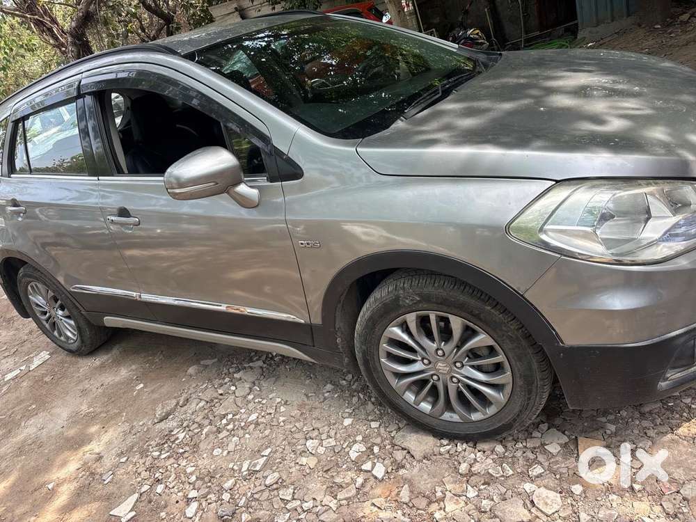 Maruti Suzuki S Cross Zeta Shvs, 2017, Diesel
