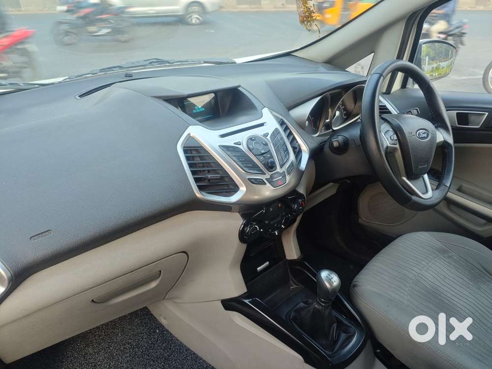 Ford Ecosport 1.5 Tdci Titanium Be, 2014, Diesel